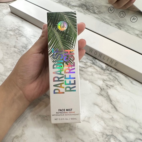 Bh Cosmetics Paradise Refreshing Face Mist - Picture 2 of 2